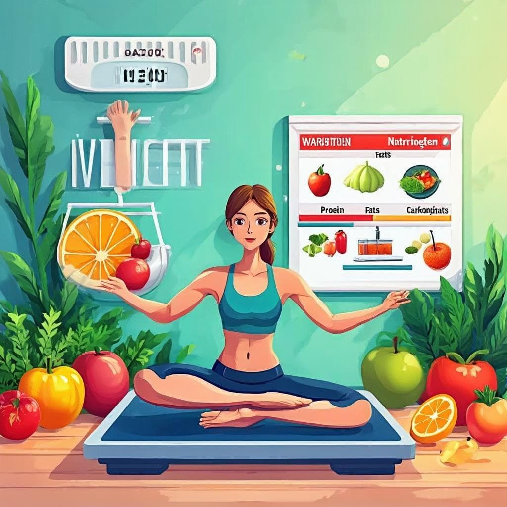 Calorie Needs Calculation: A Complete Weight Management Guide